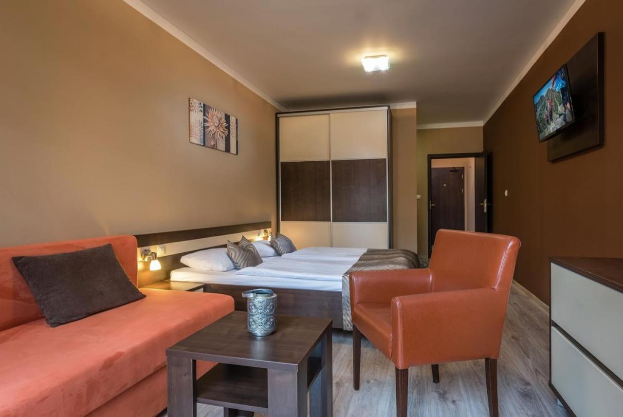 Apartman Bešeňová Εξωτερικό φωτογραφία